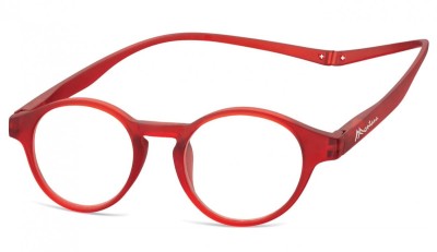 Okulary Na MAGNES do Czytania PLUSY Damskie Męskie MR60D moc: +2,5