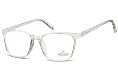 Okulary do Czytania Nerdy asferyczne Montana HMR56 moc: +2