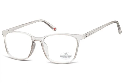 Okulary do Czytania Nerdy asferyczne Montana HMR56 moc: +1