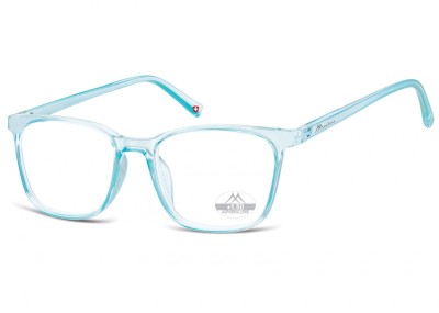 Okulary do Czytania Nerdy asferyczne Montana HMR56A moc: +1,5