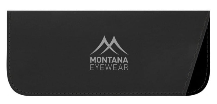 Patentki Bezramkowe Asferyczne Okulary aluminiowe do Czytania Montana MR68B moc: +3.5