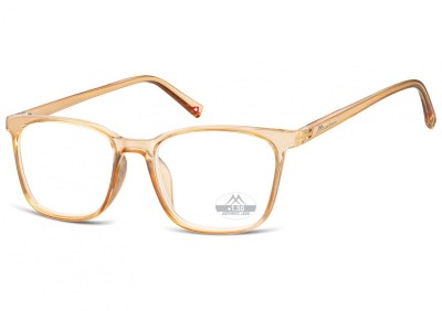 Okulary do Czytania Nerdy asferyczne Montana HMR56C moc: +2,5