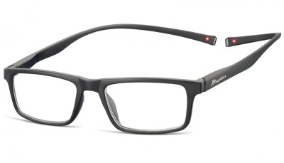 Okulary Na MAGNES do Czytania PLUSY Damskie Męskie MR59 moc: +2