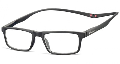 Okulary Na MAGNES do Czytania PLUSY Damskie Męskie MR59 moc: +2