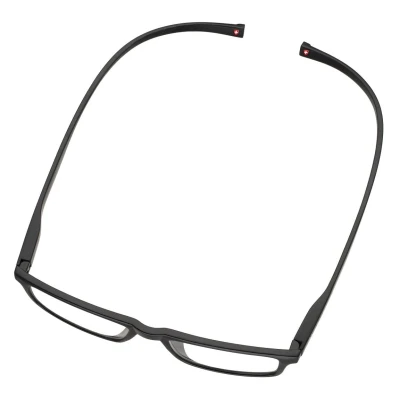 Okulary Na MAGNES do Czytania PLUSY Damskie Męskie MR59 moc: +1