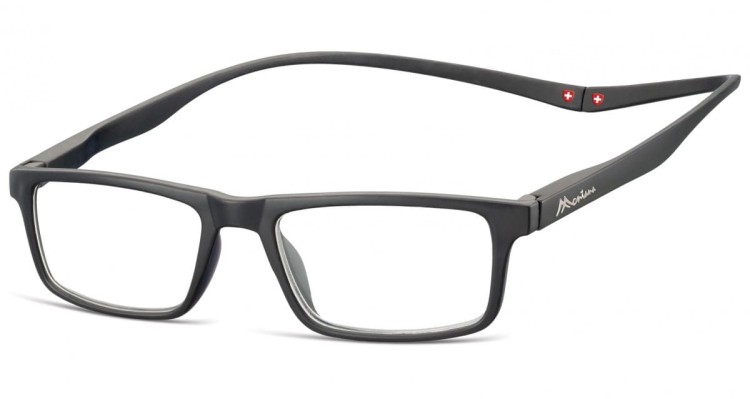 Okulary Na MAGNES do Czytania PLUSY Damskie Męskie MR59 moc: +1