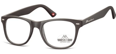 Okulary do Czytania asferyczne Montana BOX67 moc: +1