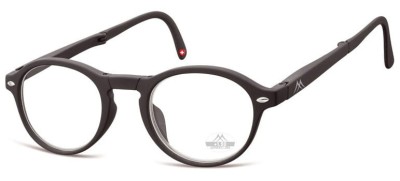 Składane Asferyczne Okulary do Czytania Lenonki Montana MR66 moc: +2