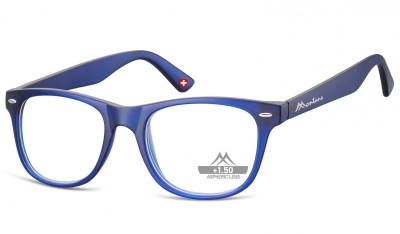 Okulary do Czytania asferyczne Montana BOX67C moc: +1,5