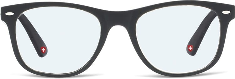 Okulary z filtrem do Komputera i Czytania moc: +2,50 Plusy z Antyrefleksem Montana BLFBOX67