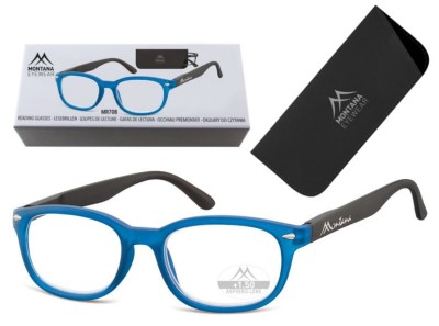 Okulary do Czytania asferyczne Montana BOX70B moc: +1.5
