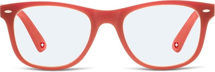 Okulary z filtrem do Komputera i Czytania moc: +2,50 Plusy z Antyrefleksem Montana BLFBOX67F