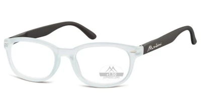 Okulary do Czytania asferyczne Montana BOX70E moc: +1