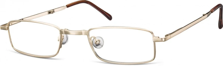 Składane Asferyczne Okulary do Czytania moc: +1 Montana RF25