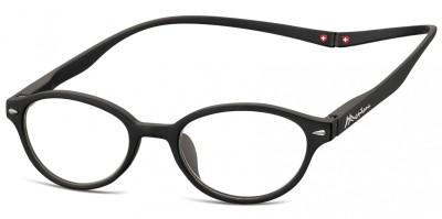 Okulary Na MAGNES do Czytania moc: +2,5 PLUSY Damskie Męskie MR61
