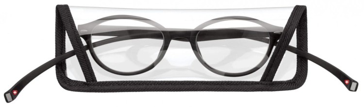 Okulary Na MAGNES do Czytania moc: +2,5 PLUSY Damskie Męskie MR61