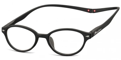 Okulary Na MAGNES do Czytania moc: +1,5 PLUSY Damskie Męskie MR61