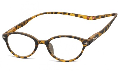 Okulary Na MAGNES do Czytania moc: +2,5 PLUSY Damskie Męskie MR61A