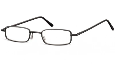Asferyczne Okulary do Czytania moc: +1 Montana Plusy Kieszonkowe TR1