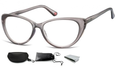 Plusy Okulary Do Czytania Kocie MR64F moc: +1,5