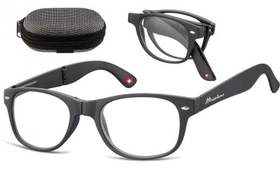 Składane Asferyczne Okulary do Czytania moc: +2 Montana MFR61