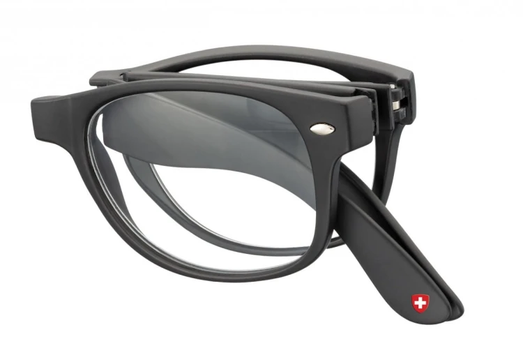 Składane Asferyczne Okulary do Czytania moc: +1,5 Montana MFR61
