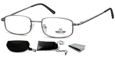 Asferyczne Okulary do Czytania moc: +3 Montana Plusy MR58