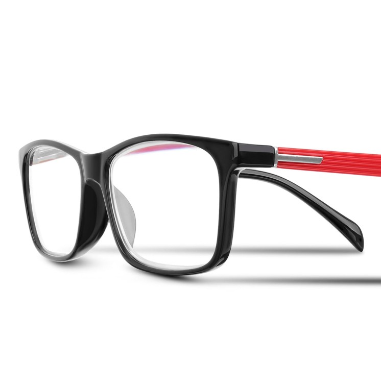 Plusy Okulary z filtrem Do Czytania i Komputera moc: +1.5 z Antyrefleksem ST301