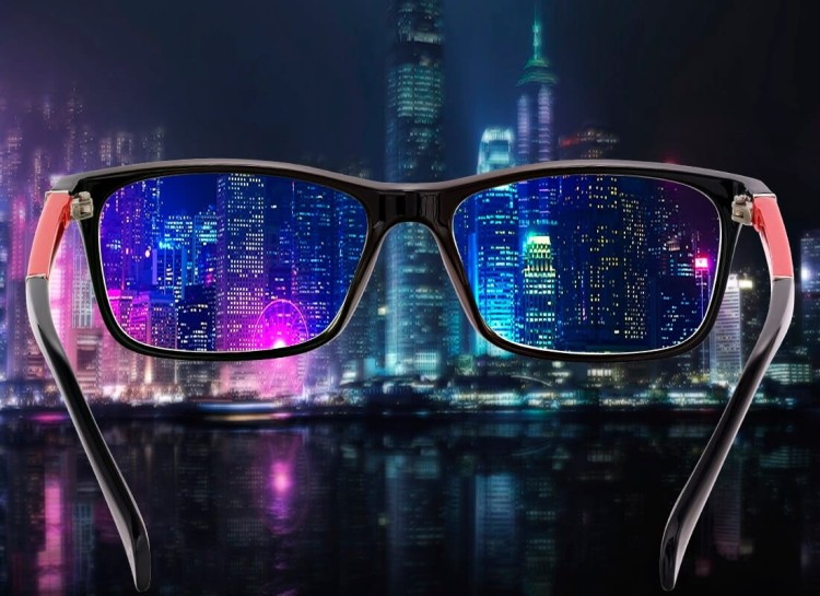 Plusy Okulary z filtrem Do Czytania i Komputera moc: +1.5 z Antyrefleksem ST301