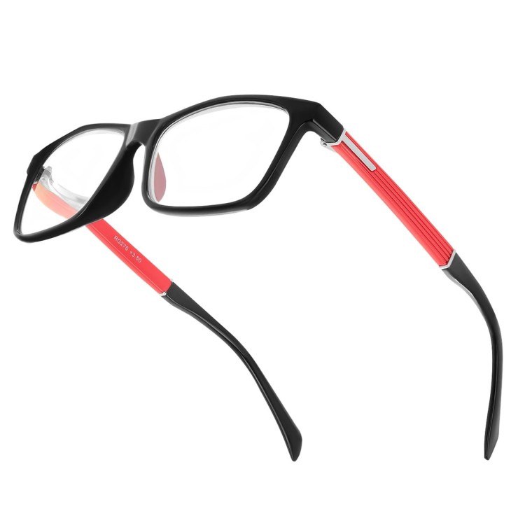 Plusy Okulary z filtrem Do Czytania i Komputera moc: +3.5 z Antyrefleksem ST301