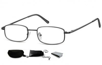 Asferyczne Okulary do Czytania moc: +3 Montana Plusy MR58B