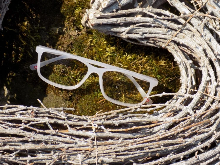 Asferyczne Okulary do Czytania Montana Plusy MR62 mo: +2,5