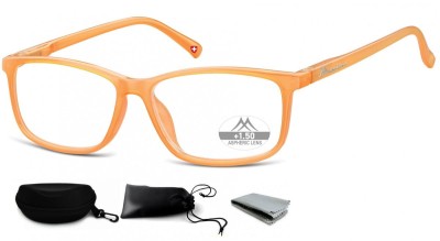 Asferyczne Okulary do Czytania Montana Plusy MR62B moc: +2