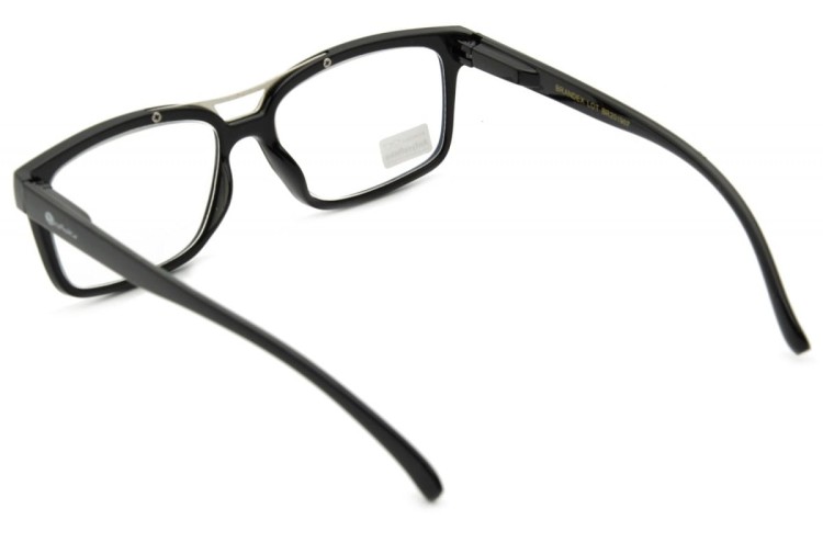 Plusy Okulary z filtrem z Antyrefleksem do Czytania moc: +1.5 do Komputera z flexami ST304