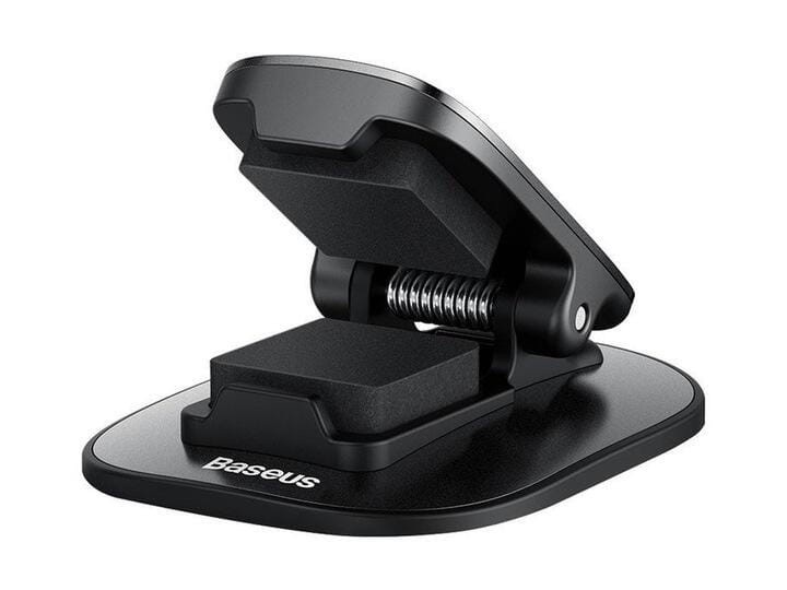 Baseus Klips uniwersalny wieszak Uchwyt Samochodowy na Okulary ACYJN-A01