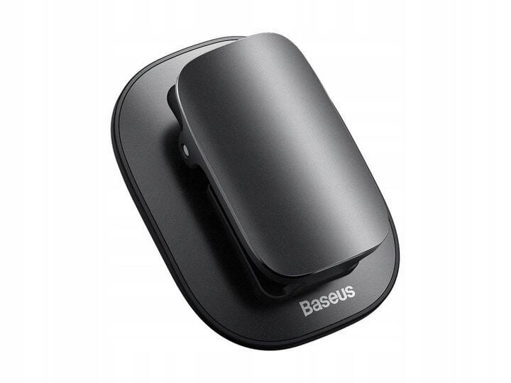 Baseus Klips uniwersalny wieszak Uchwyt Samochodowy na Okulary ACYJN-A01