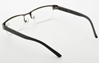 Plusy Okulary do czytania Moc: +2 metalowo-żyłkowe ST308