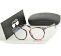 Okulary damskie z filtrem BLUE LIGHT do komputera zerówki EST-110K
