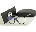 Okulary damskie z filtrem BLUE LIGHT do komputera zerówki EST-112K-1 Estillo