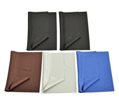 5x Ściereczka do okularów Mikrofibra - mix kolorów