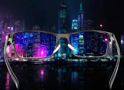 Plusy Okulary do Czytania moc: +4.00 z flexami ST302