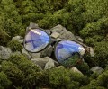 Okulary damskie z filtrem BLUE LIGHT do komputera zerówki EST-107K