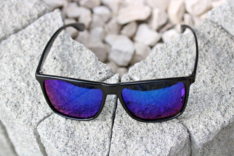 Przeciwsłoneczne męskie okulary lustrzanki z polaryzacją EST-409-11 Estillo