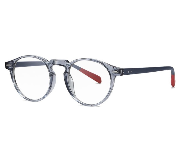 2w1 Okulary Lenonki do komputera BLUE LIGHT i przeciwsłoneczne FOTOCHROMOWE 2599B