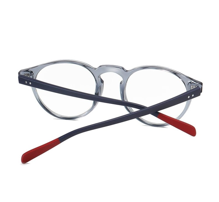 2w1 Okulary Lenonki do komputera BLUE LIGHT i przeciwsłoneczne FOTOCHROMOWE 2599B