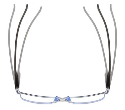 Korekcyjne okulary PLUSY moc: +2,5 z filtrem BLUE LIGHT do komputera i czytania ST313