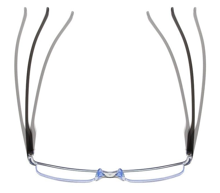 Korekcyjne okulary PLUSY moc: +3,5 z filtrem BLUE LIGHT do komputera i czytania ST313