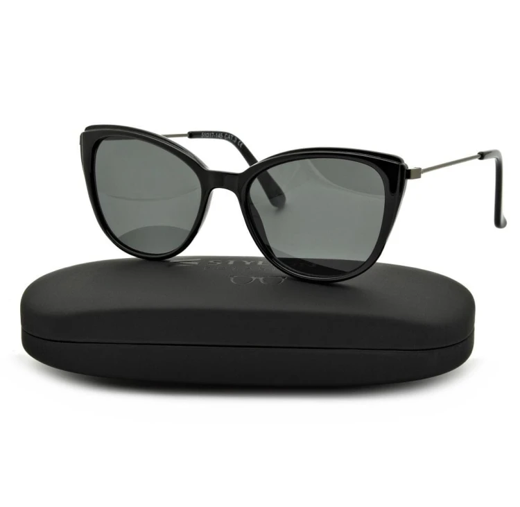 Damskie okulary przeciwsłoneczne sunoptic kocie oczy SS-CP121