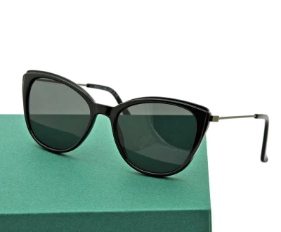 Damskie okulary przeciwsłoneczne sunoptic kocie oczy SS-CP121