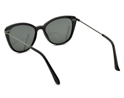 Damskie okulary przeciwsłoneczne sunoptic kocie oczy SS-CP121